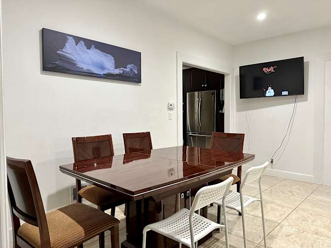 Ekaterina's room