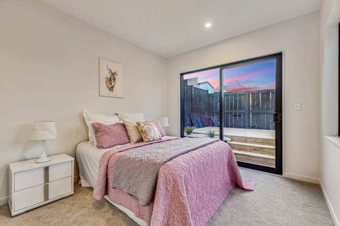 Kirti G's room