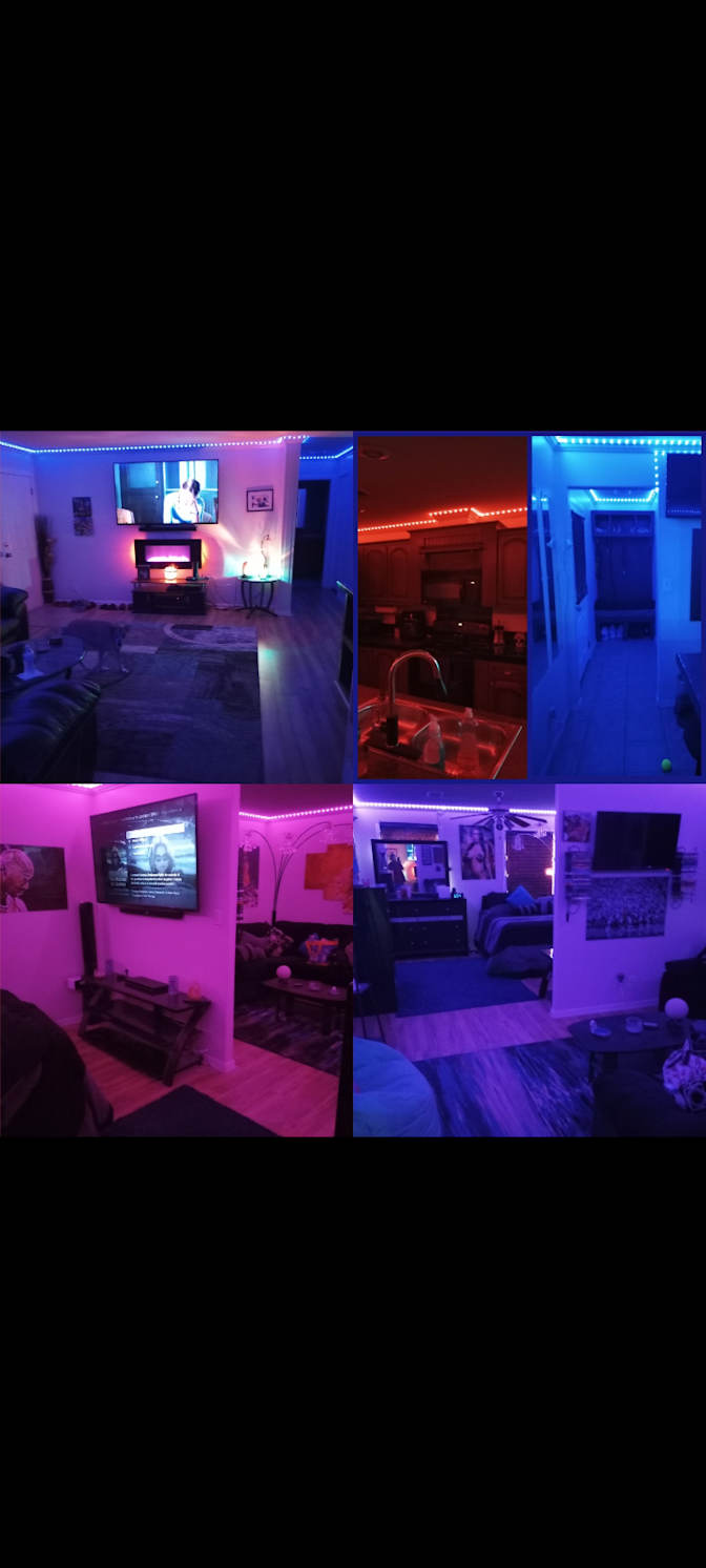 Cristi's room