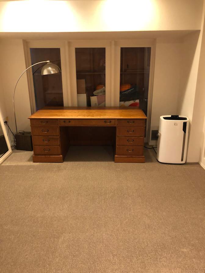 Alison's room