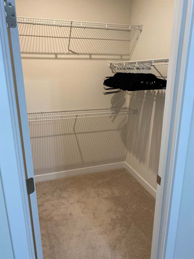 David's room