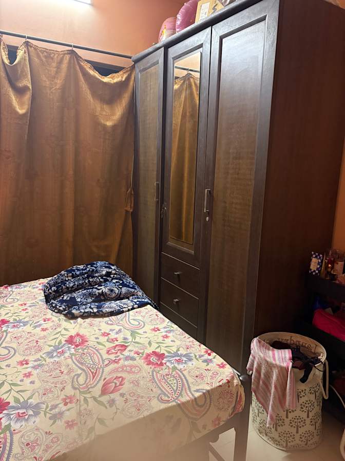 Priya's room