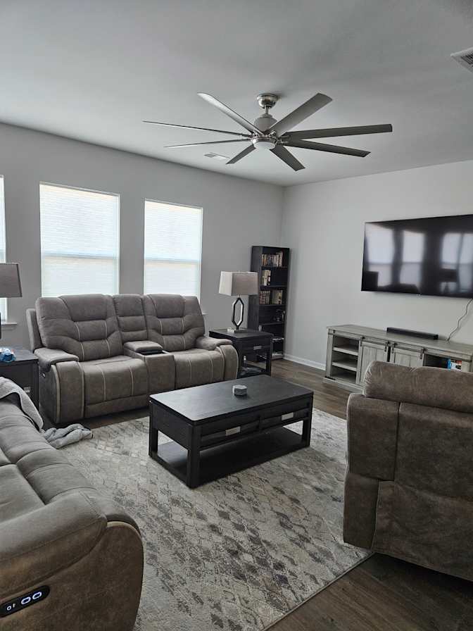 Scott's room