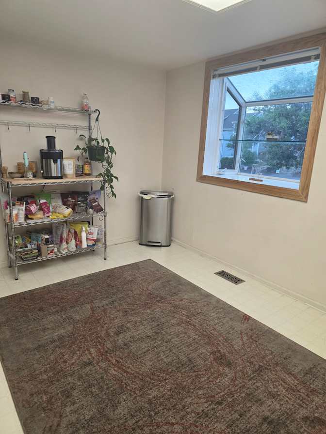 Faith's room