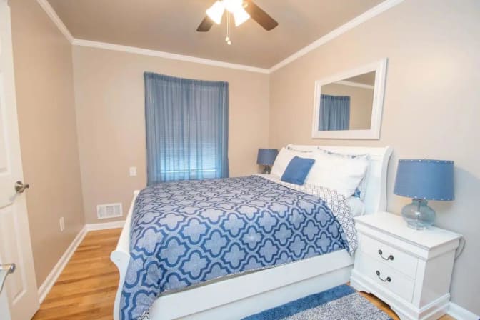 PadSplit's room