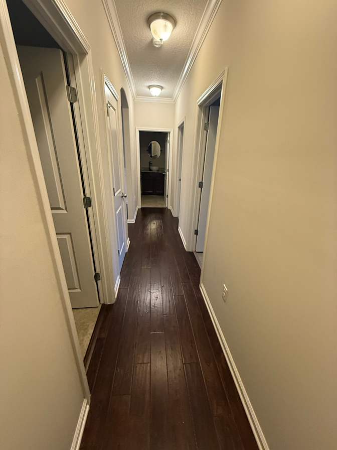 Cheryl's room