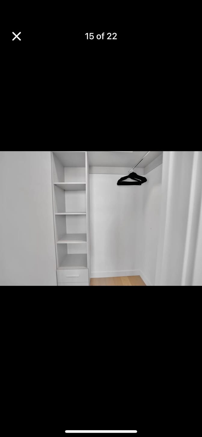 Sanaz's room