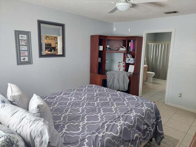 Nancy's room