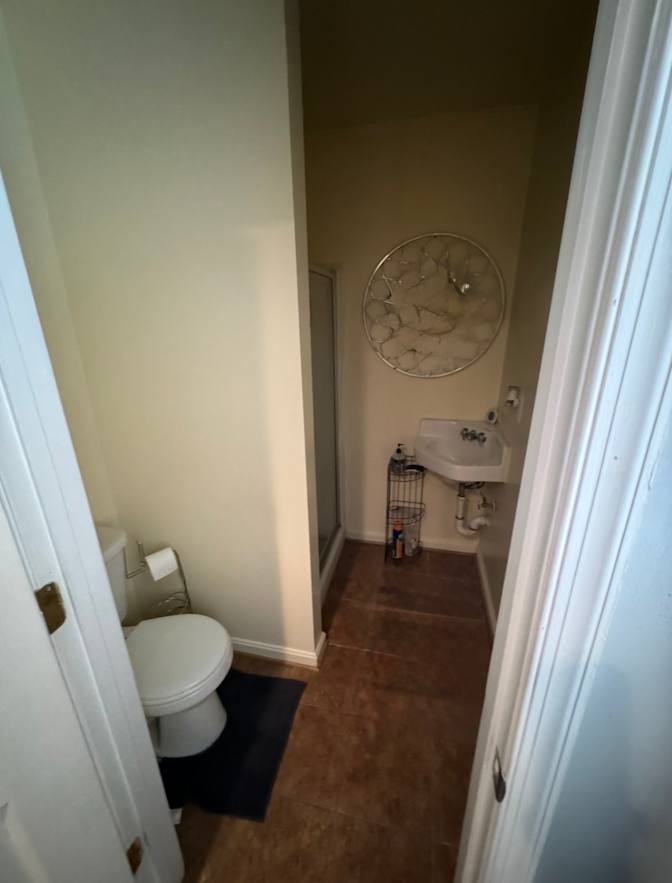 Melanie's room