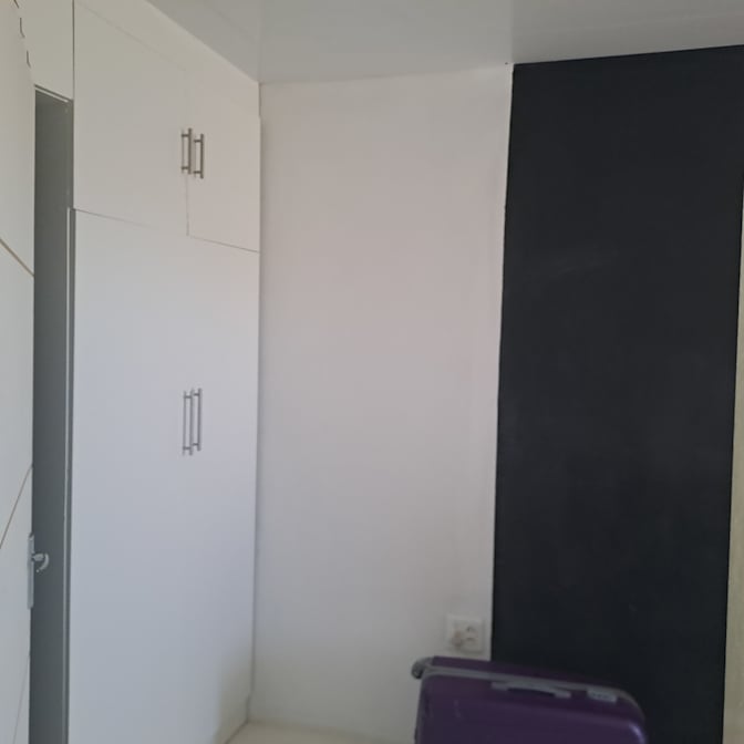 Geraldine Sheriff's room