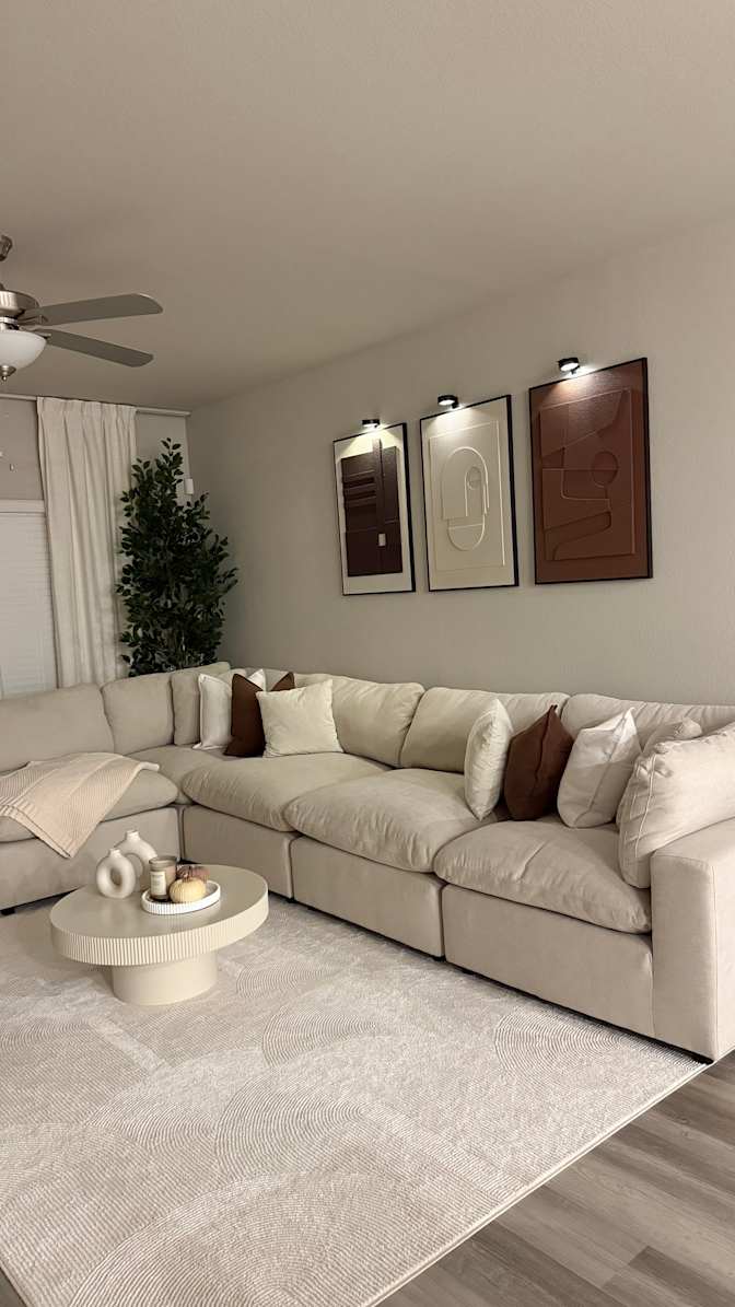 Joyce's room