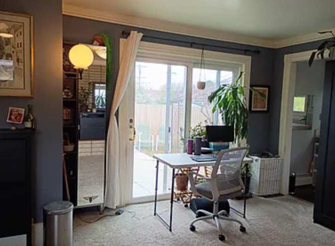 Davison Jody's room