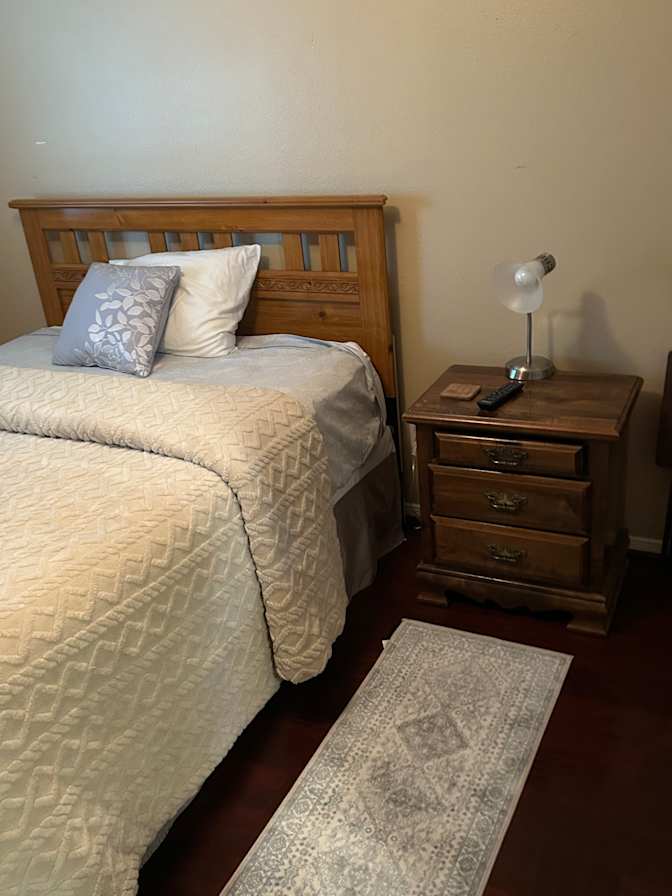 Gary's room