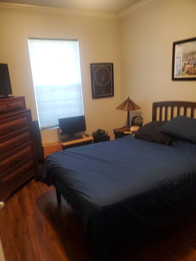 Robert's room