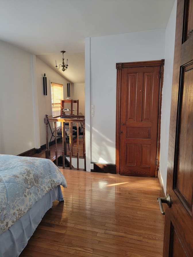 Sasha's room