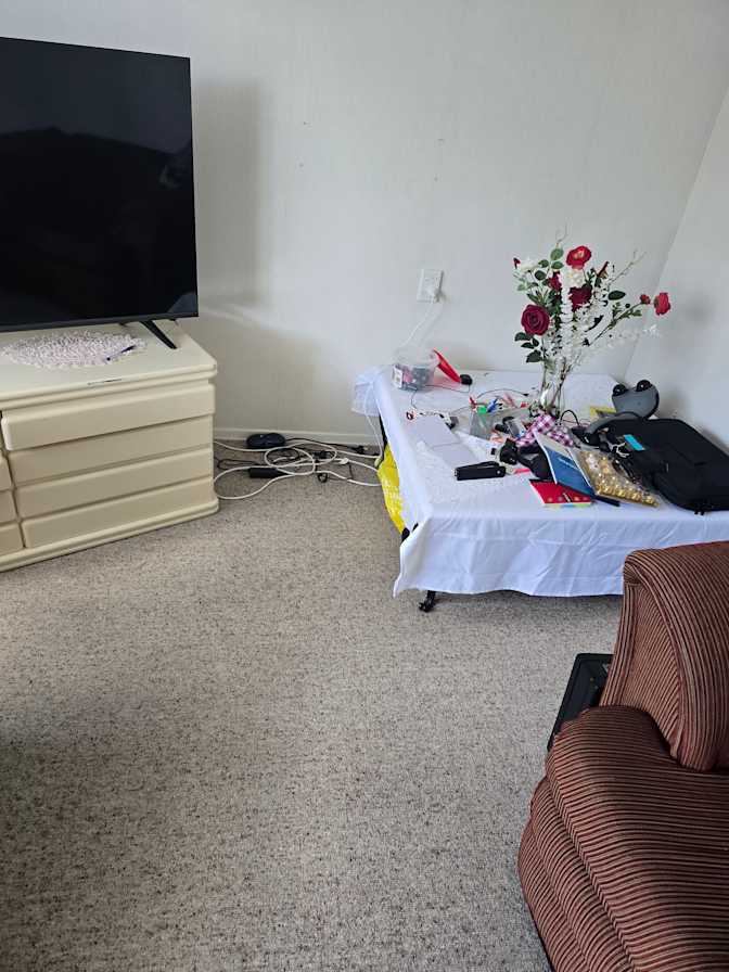 Lalita's room