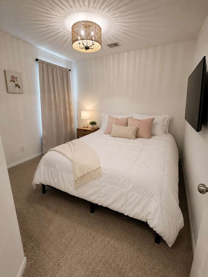 Kassandra's room