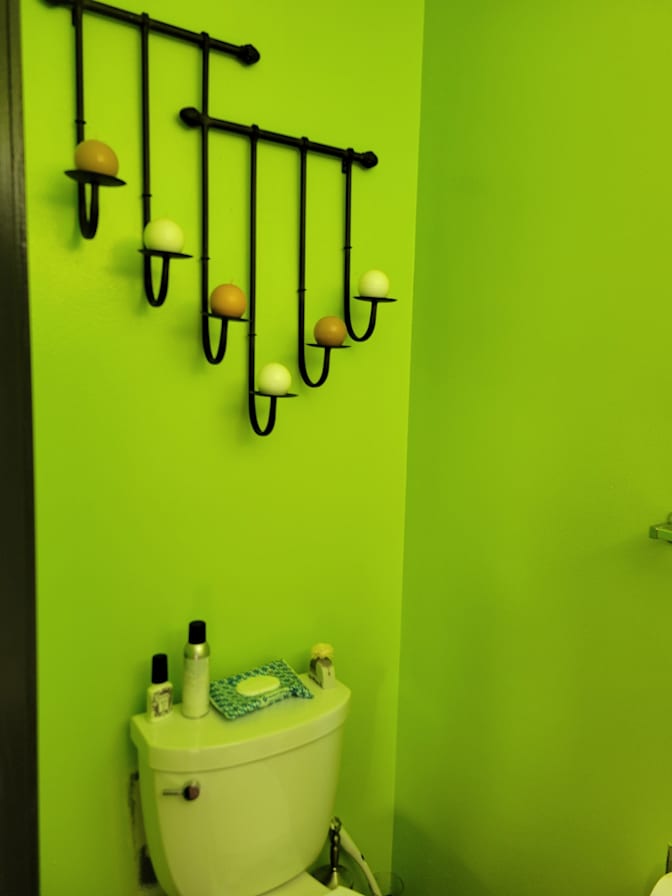 Suki's room
