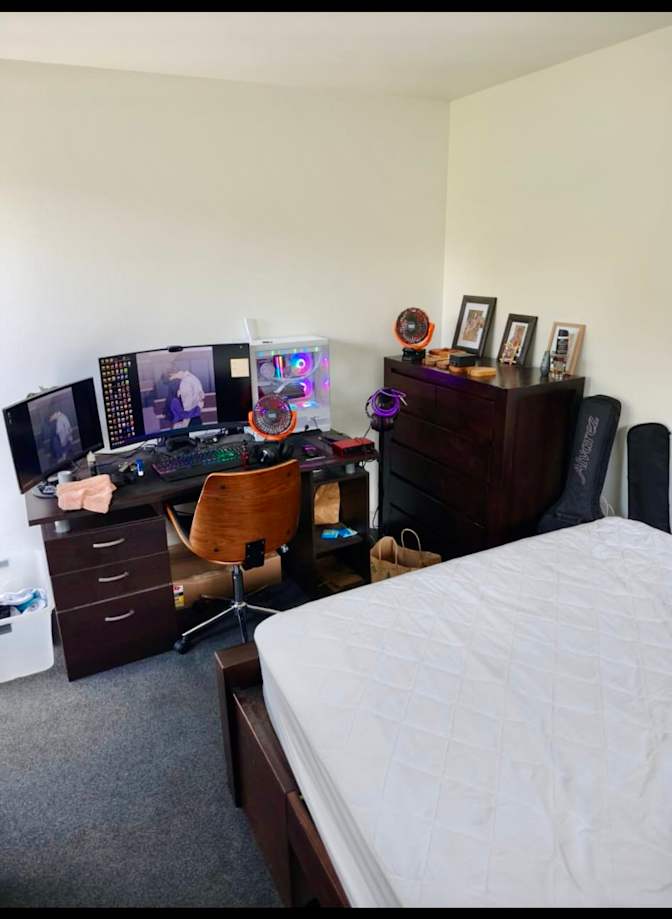 Kirsten's room