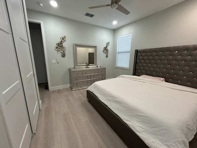 Faith's room