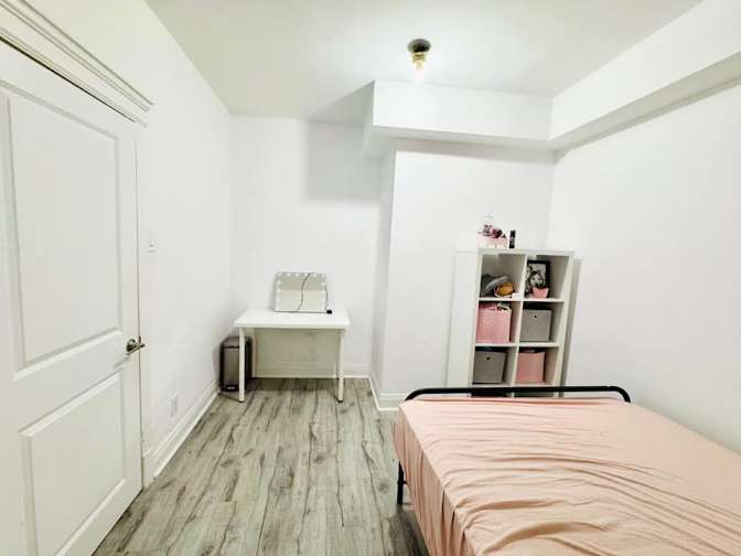 HP Home's room