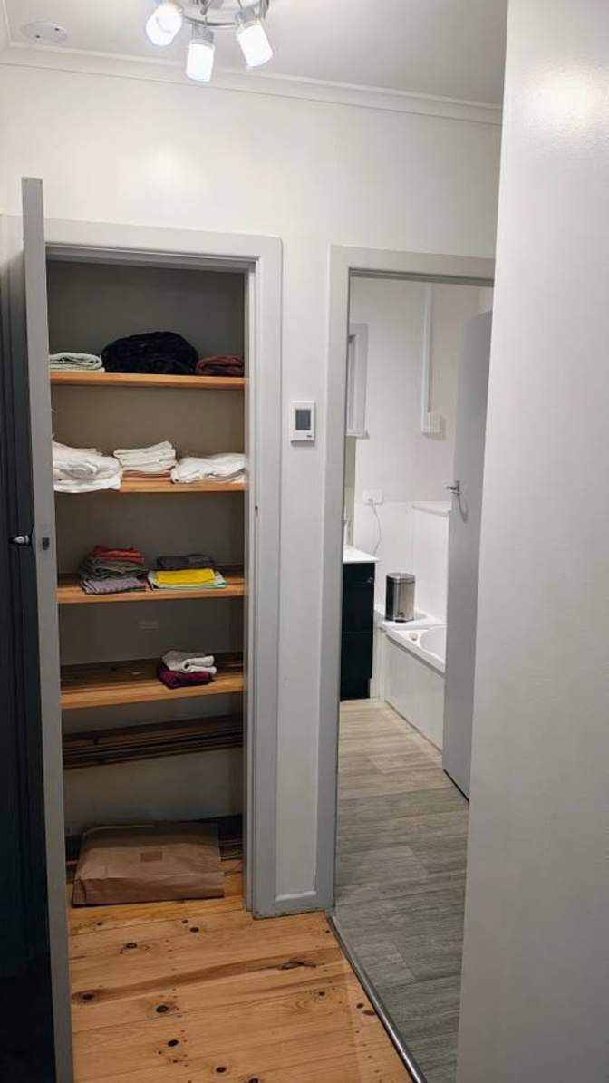 Harrison's room