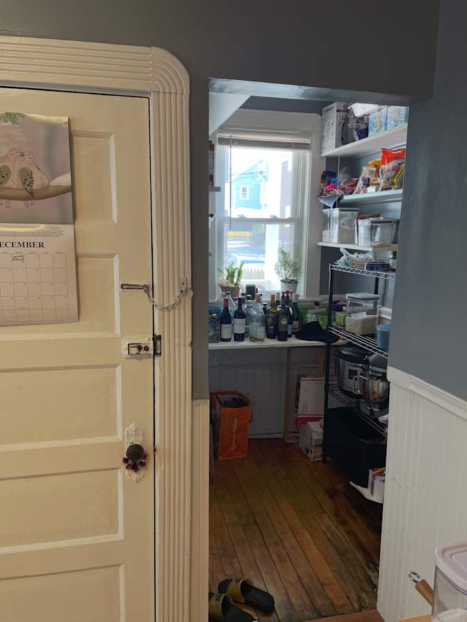 Samantha's room