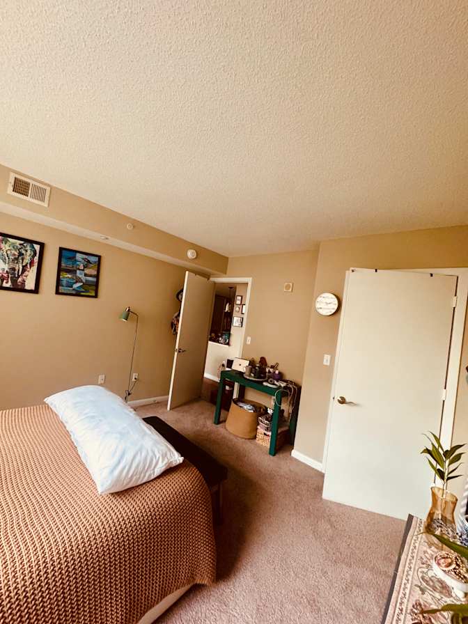 S's room