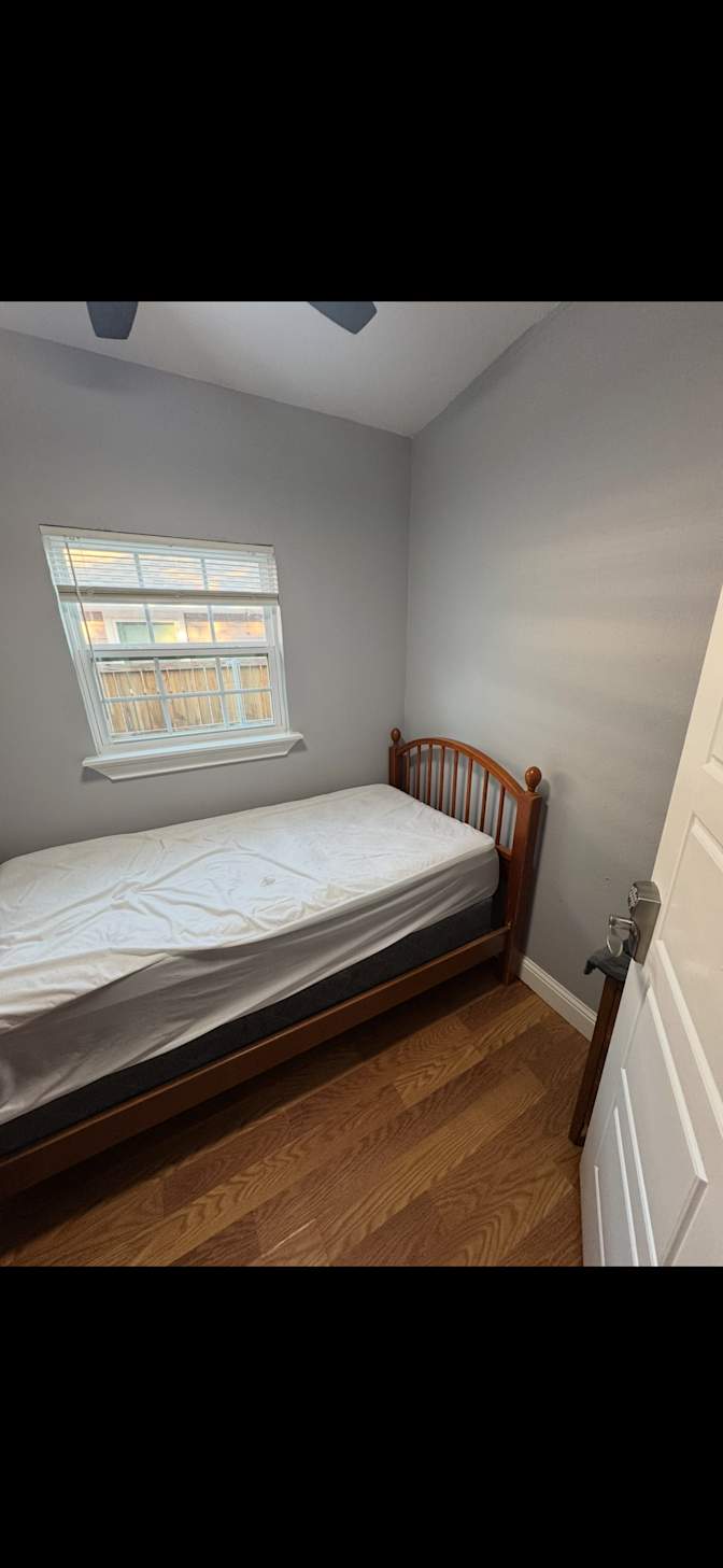 Cristobal's room