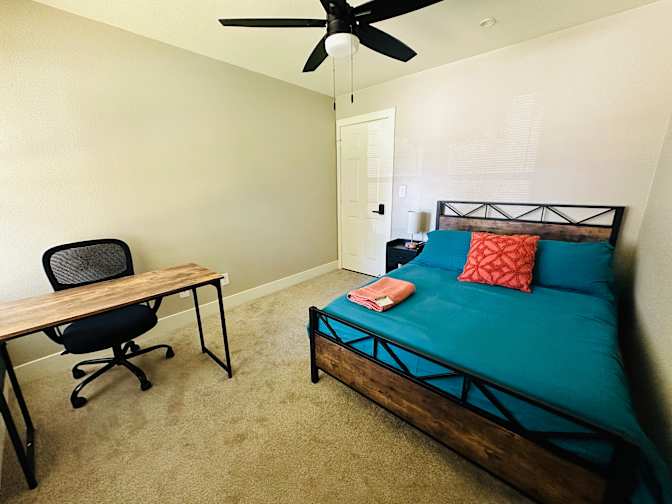 Tiffany's room