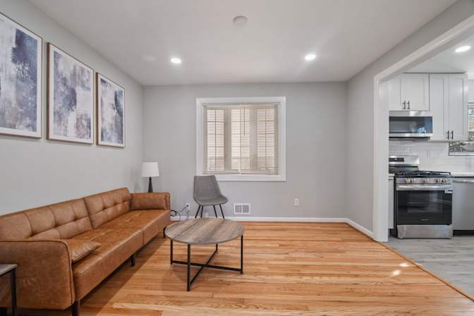 PadSplit's room