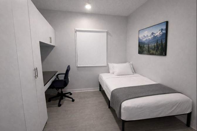 PadSplit's room