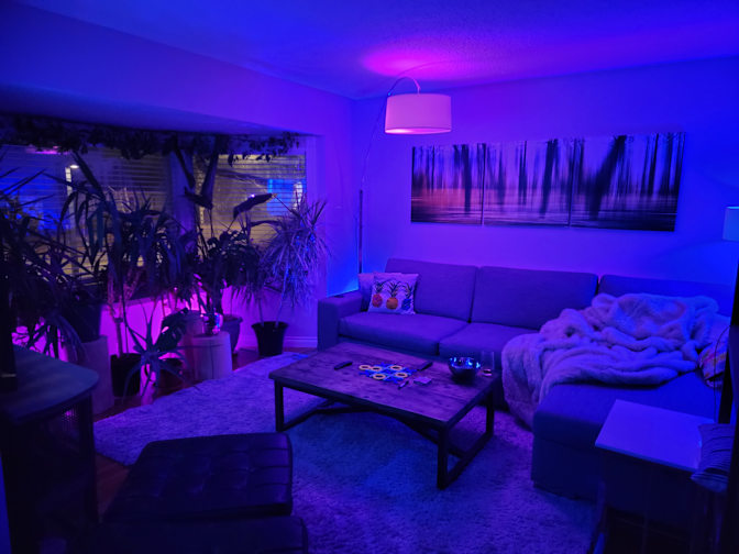 Darren's room