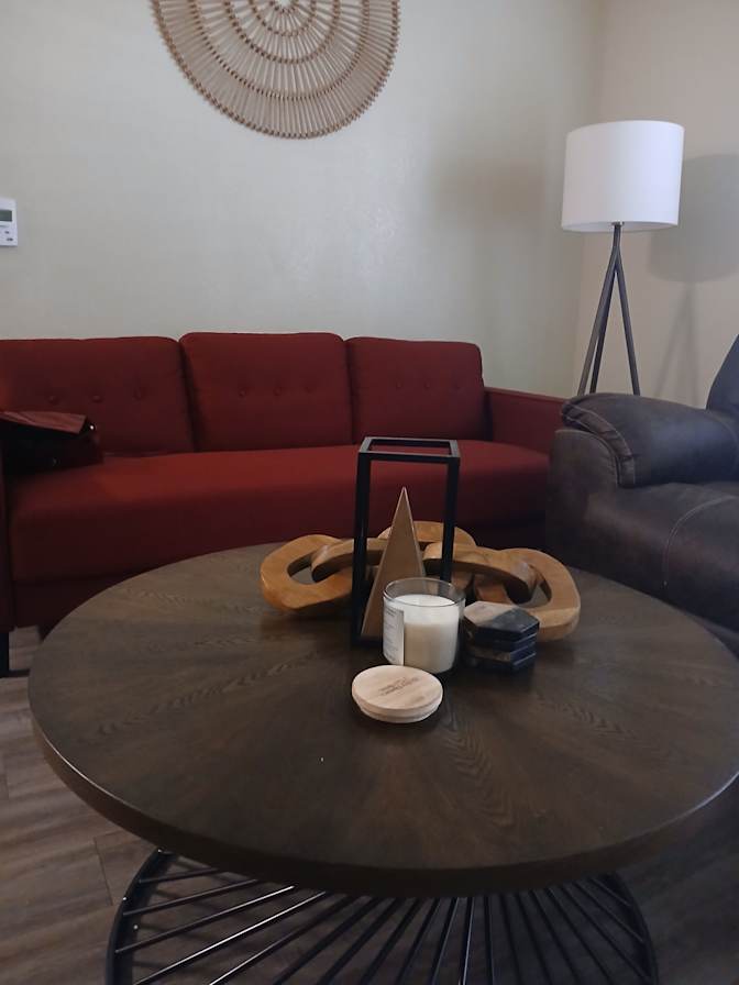 Rodney Lomax's room