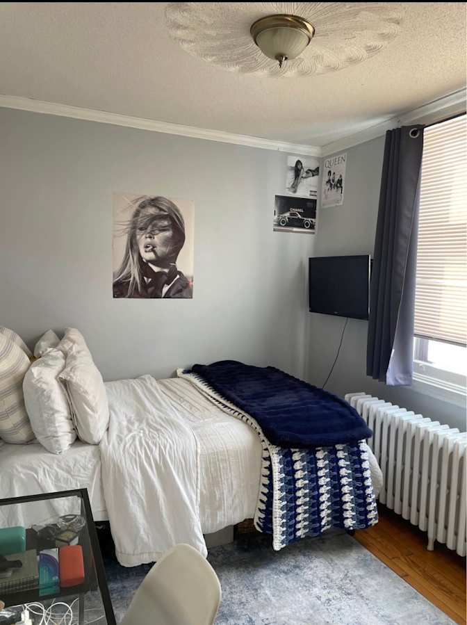 Katie Saltern's room