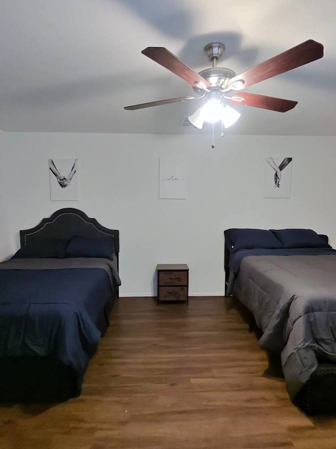 Swanknest Life Solutions LLC's room