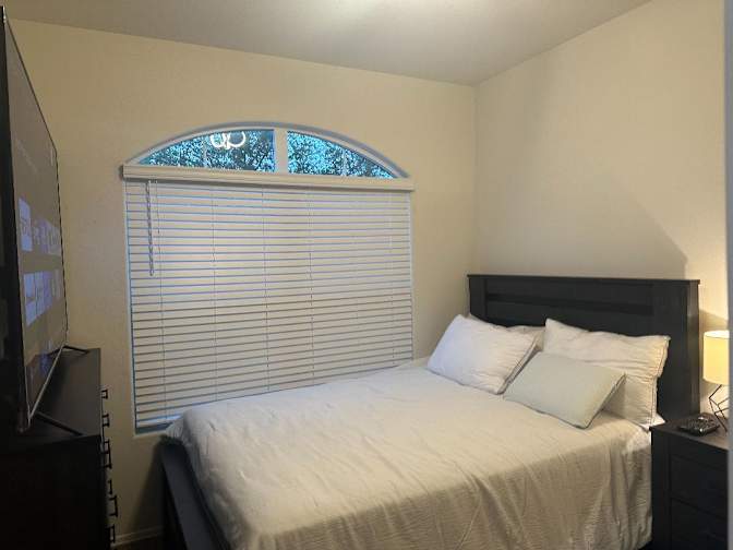 Mike's room