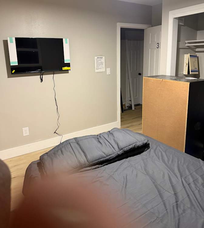 Davon's room
