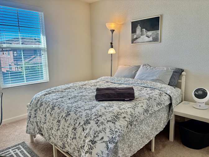 Antonneth's room