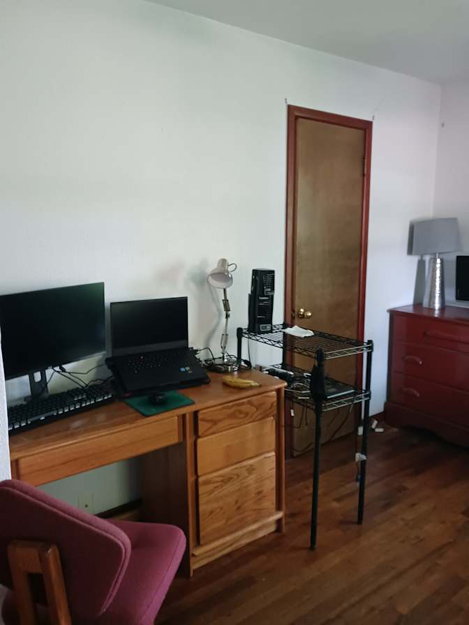 Carolyn's room