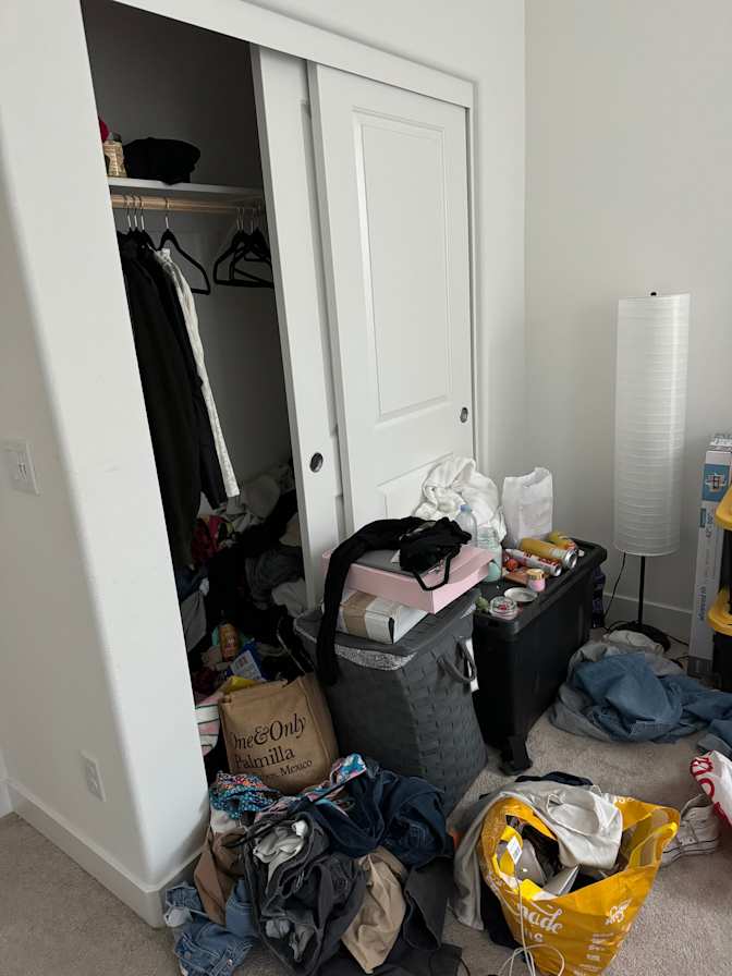 Alexis's room