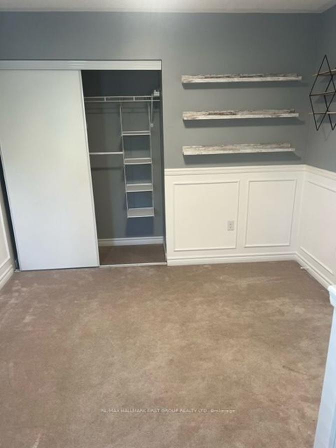 Steve Brown's room