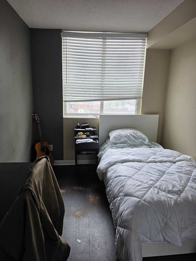 Srishti Bandopadhaya's room