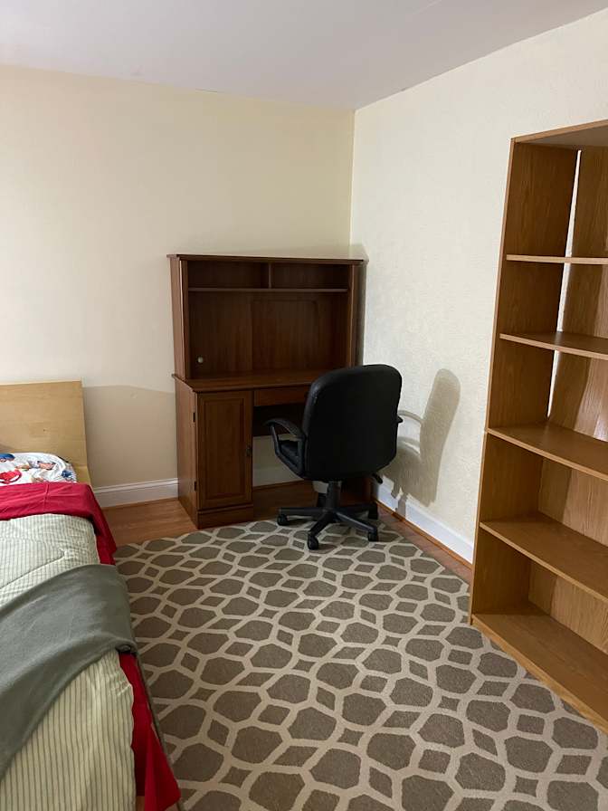 Nancy's room