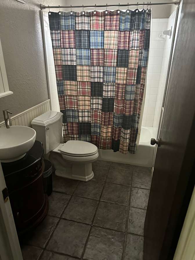 Scott's room