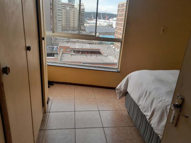 Sphiwe's room