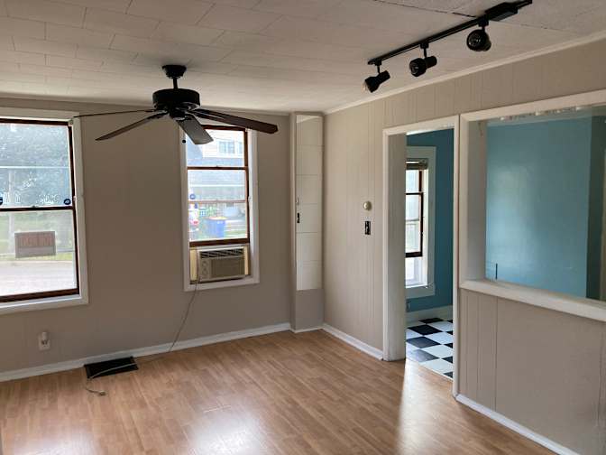 Dawn's room