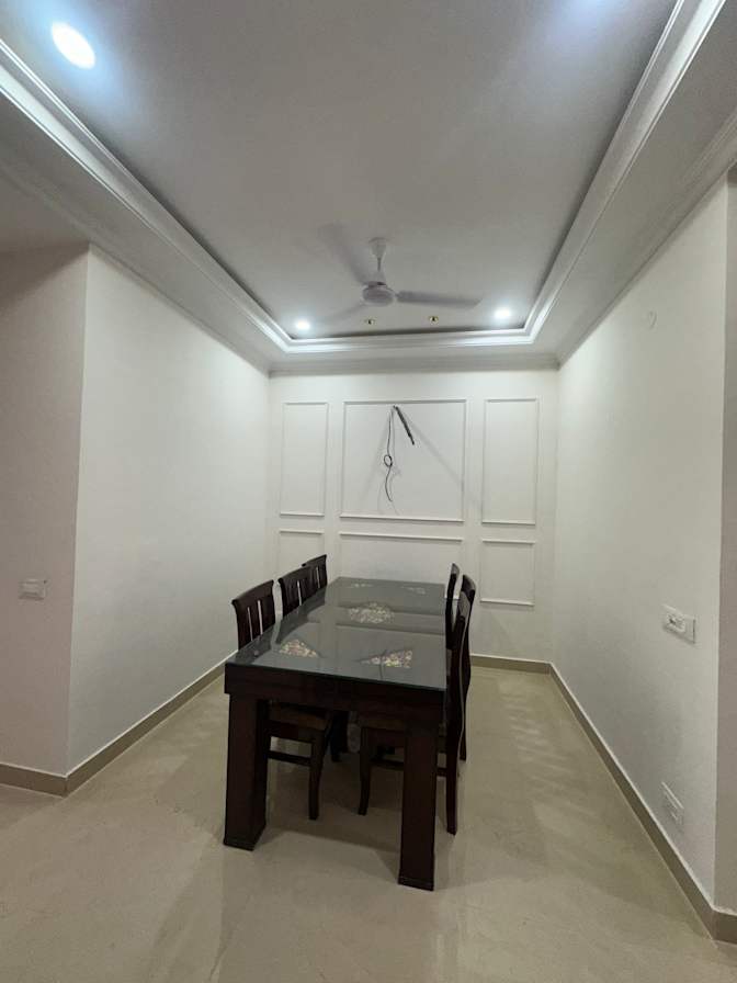 Aman's room