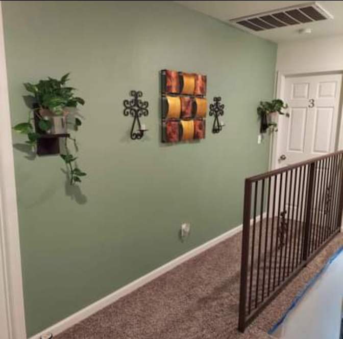 Carlos's room