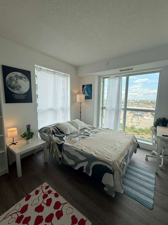 Emery's room